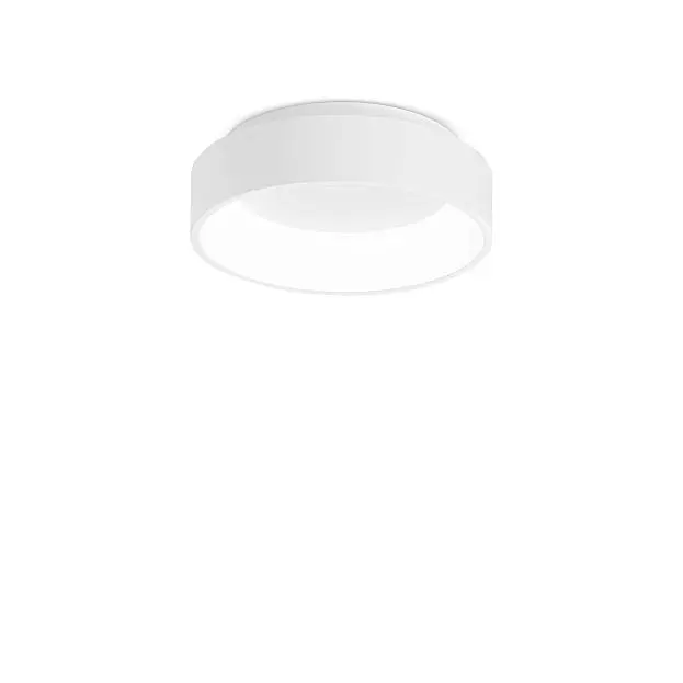 Потолочный светильник Ideal Lux 293776 ZIGGY PL D30 BIANCO Потолочный светильник Ideal Lux 293776 ZIGGY PL D30 BIANCO