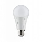Лампа Paulmann 50053 ZB Primo LED AGL 8,5W E27 Opal 2700К-6500К