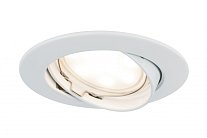 Встраиваемый светильник Paulmann 92830 Prem EBL Coin dim sat LED 1x5,8 schw W