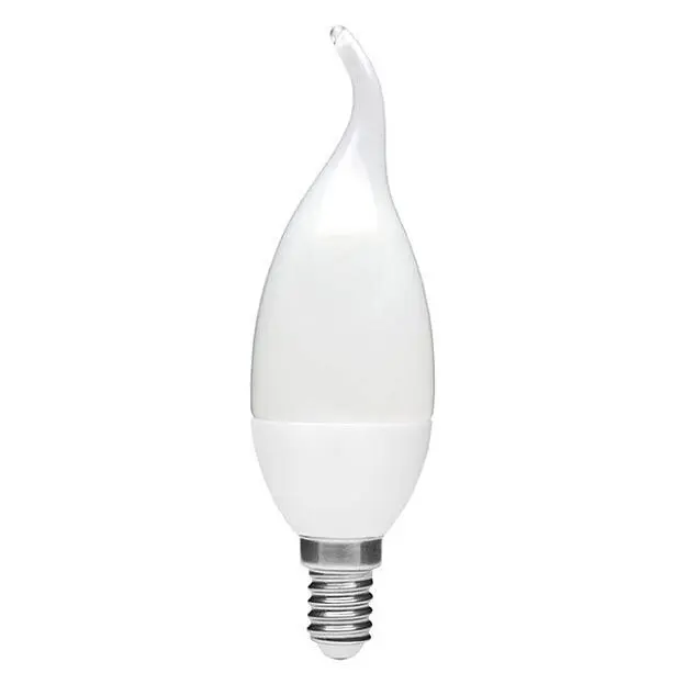 Светодиодная лампочка свеча на ветру KANLUX IDO LED24 SMD E14-WW (19312) Светодиодная лампочка свеча на ветру KANLUX IDO LED24 SMD E14-WW (19312)