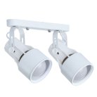 Спот Arte Lamp A6252PL-2WH LYRA