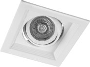 Встраиваемый светильник Feron 29770 DLT201