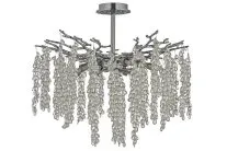 Люстра потолочная Dio D'Arte Elite Tavenna H 1.3.60.800 N Nickel