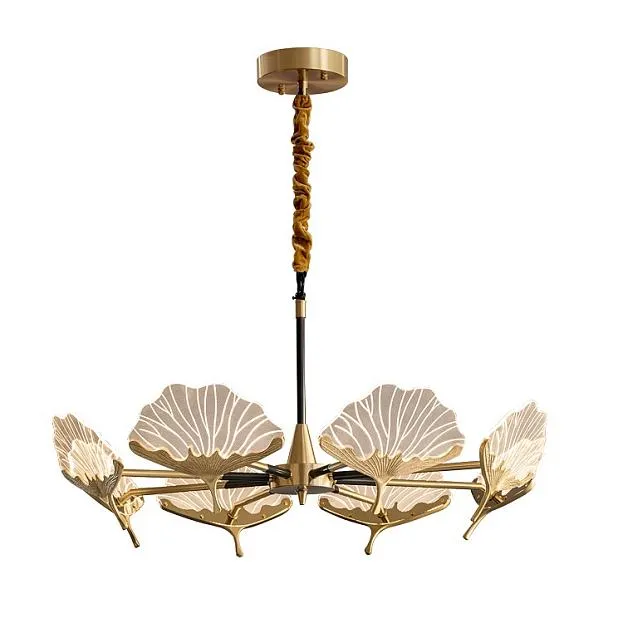 Подвесная светодиодная люстра SELVI CH ImperiumLoft 167460-26 SELVI-CH01