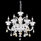 Подвесная люстра Wertmark WE372.06.003 Isabel