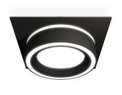 Комплект встраиваемого светильника Ambrella light XC8062018 Techno