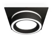 Комплект встраиваемого светильника Ambrella light XC8062018 Techno