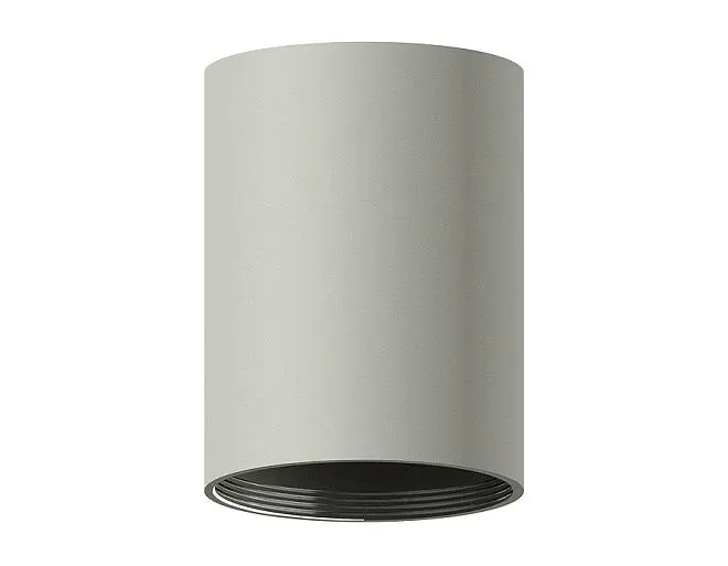 Корпус светильника накладной для насадок D60mm Ambrella light C6314 DIY Spot Корпус светильника накладной для насадок D60mm Ambrella light C6314 DIY Spot