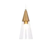 Подвесной светильник Ambrella light TR3666 BS/CL