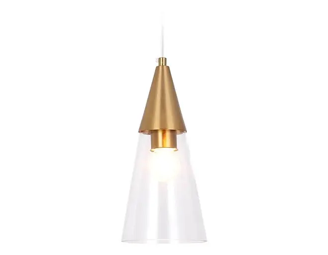 Подвесной светильник Ambrella light TR3666 BS/CL Подвесной светильник Ambrella light TR3666 BS/CL