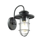 Уличный настенный светильник ODEON LIGHT 4171/1W HELM