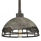 Подвесной светильник Stone industrial lamp ImperiumLoft 75787-22 40.244.MT.BL.R1L