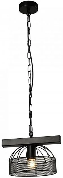 Подвесной светильник Imex MD.20461-1-P-BK