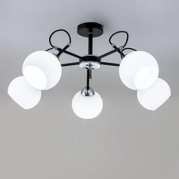 Потолочная люстра Citilux CL141251 Стивен Потолочная люстра Citilux CL141251 Стивен