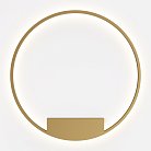 Настенный светильник (бра) Maytoni MOD058WL-L50BSK Rim