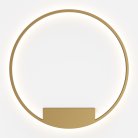 Настенный светильник (бра) Maytoni MOD058WL-L50BSK Rim