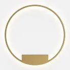 Настенный светильник (бра) Maytoni MOD058WL-L50BSK Rim