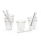 Стакан Seletti 10655KIT Estetico Quotidiano