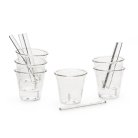 Стакан Seletti 10655KIT Estetico Quotidiano