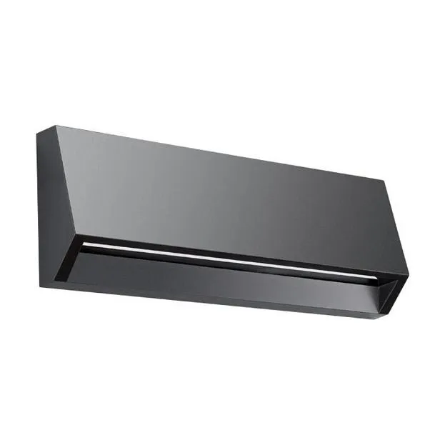 Уличный настенный светильник Novotech 357418 KAIMAS