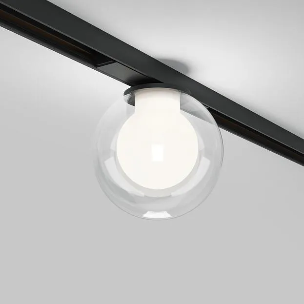 Трековый светильник Technical Maytoni TR181-1-4WTW-B Bubble