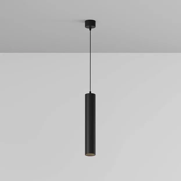 Подвесной светильник Technical Maytoni P072PL-L12B4K-1 FOCUS LED Подвесной светильник Technical Maytoni P072PL-L12B4K-1 FOCUS LED