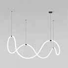 Подвесной светильник Eurosvet 90288/1 черный Full light a061898