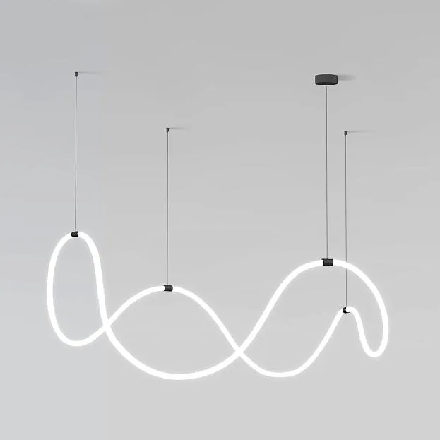 Подвесной светильник Eurosvet 90288/1 черный Full light a061898