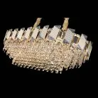 Подвесная люстра Wertmark WE114.12.323 MALVINA