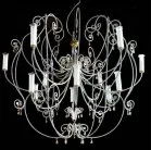 Подвесная люстра Reccagni Angelo Bellart 12L