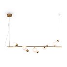 Подвесной светильник Freya FR5372PL-05BS Evidence