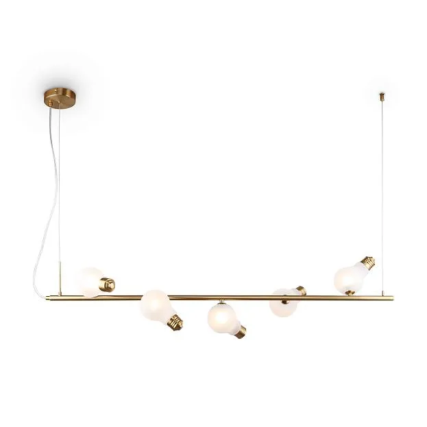 Подвесной светильник Freya FR5372PL-05BS Evidence