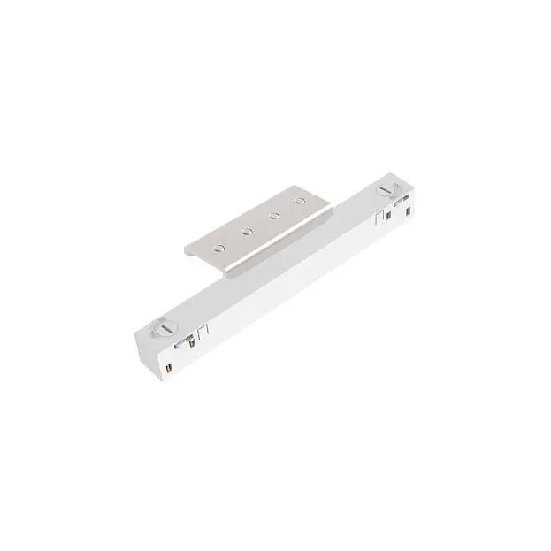 Коннектор Ideal Lux 288338 EGO SUSPENSION SURFACE LINEAR CONNECTOR DALI WH