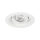 Светильник MS-VORTEX-BUILT-R90-12W Warm3000 (WH-WH, 40 deg, 230V) Arlight 043479