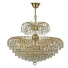 Подвесная люстра Arti Lampadari Salentino E 1.5.60.100 G