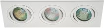 Точечный светильник AM Group AM127 WH AM12