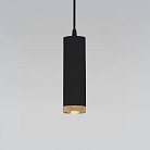 Подвесной светильник Elektrostandard 50244 LED чёрный LEAD a062416