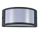 Уличный настенный светильник Ideal Lux 092409 REX-1 AP1 ANTRACITE
