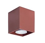 Потолочный светильник Топ Декор Tubo8 SQ P1 20