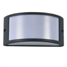 Уличный настенный светильник Ideal Lux 092409 REX-1 AP1 ANTRACITE