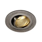 Встраиваемый светильник SLV 113906 New Tria Led DL Round Set