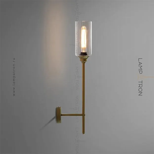 Бра RIANA WALL 1 плафон. Цвет золото. Lampatron riana-wall-gold-1 3456-8499 Бра RIANA WALL 1 плафон. Цвет золото. Lampatron riana-wall-gold-1 3456-8499