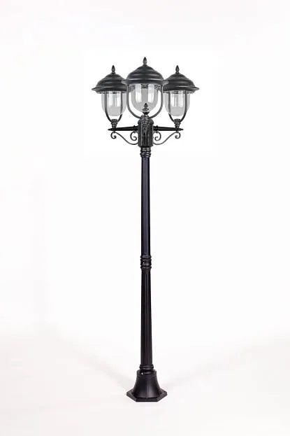 Наземный фонарь Oasis Light 84308B Bl MADRID Наземный фонарь Oasis Light 84308B Bl MADRID