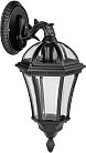 Настенный фонарь уличный Oasis Light 95202S/15 Bl ROMA S