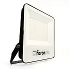 Светодиодный прожектор IP65 200W 6400K черный Feron 51016 LL-1000