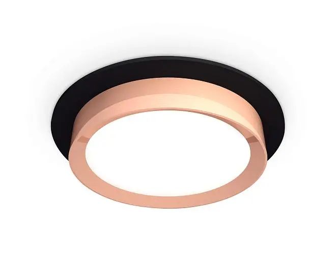 Комплект встраиваемого светильника Ambrella light XC8051006 Techno Комплект встраиваемого светильника Ambrella light XC8051006 Techno