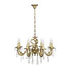 Подвесная люстра Dio DArte Elite Siena E 1.1.8.600 AG