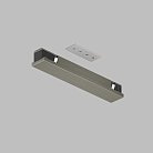 Электрический коннектор прямой для трека Denkirs TR5722-DN SHINE BASE