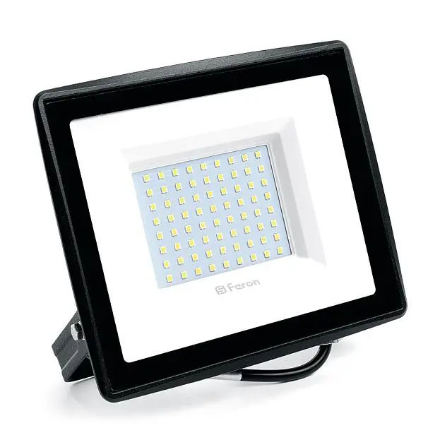 Прожектор Feron 48108 LL-922 IP65 100W 4000K Прожектор Feron 48108 LL-922 IP65 100W 4000K