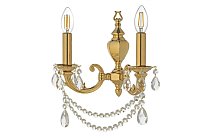 Бра Dio DArte Asfour Lodi E 2.1.2.200 G